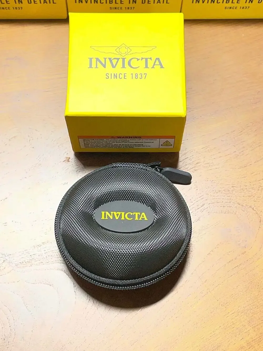 Invicta Racing Vaulthan Men’s Watch 44mm White 69668